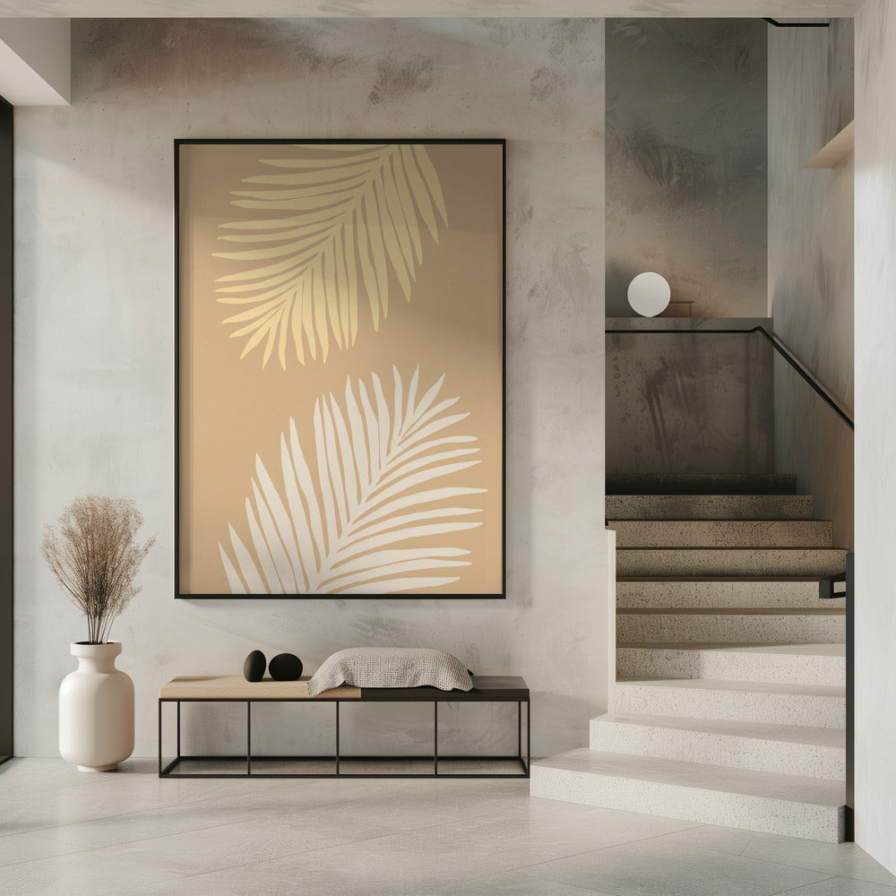 Leaves Yellow | Poster