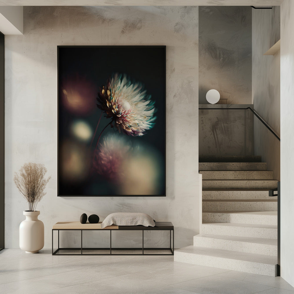 Whispering Petals | Poster