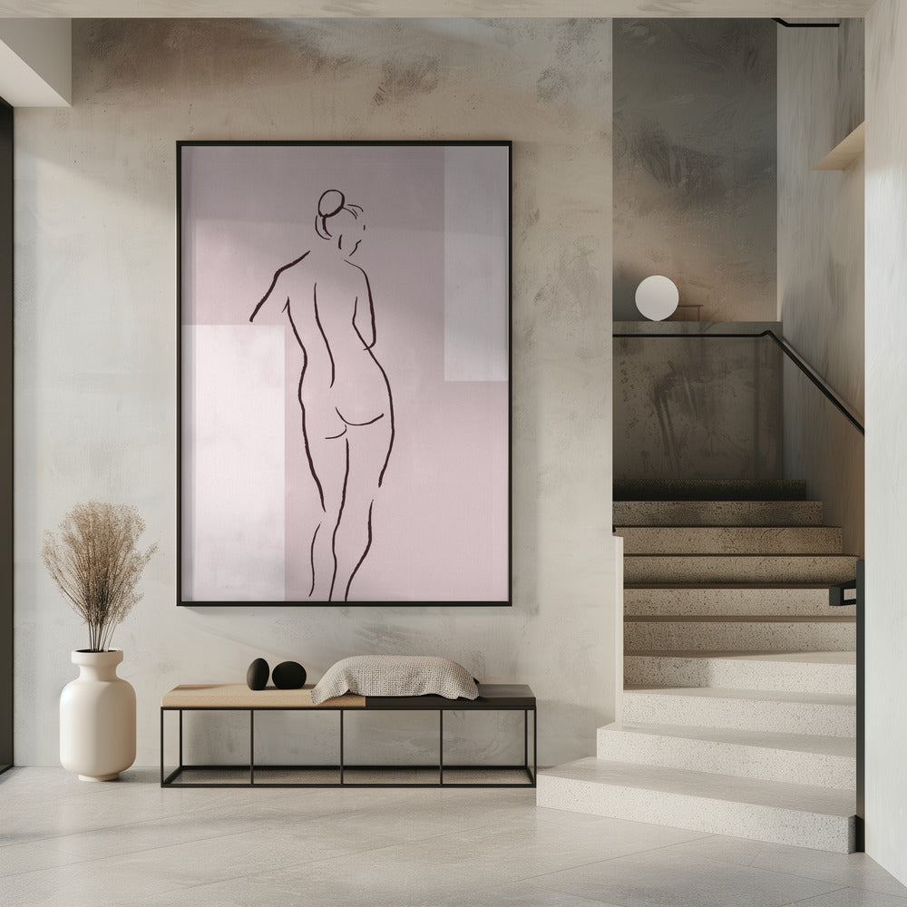 Frauenlinie | Poster