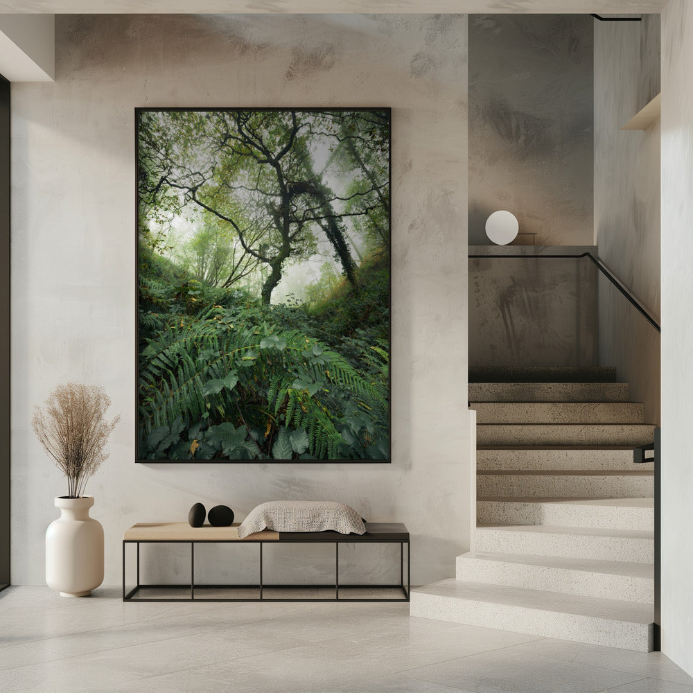 Tree World | Poster