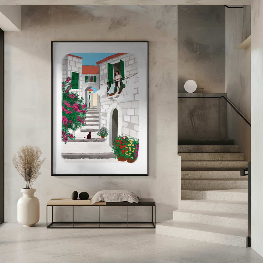 Ein Ausschnitt aus dem Leben | Poster
