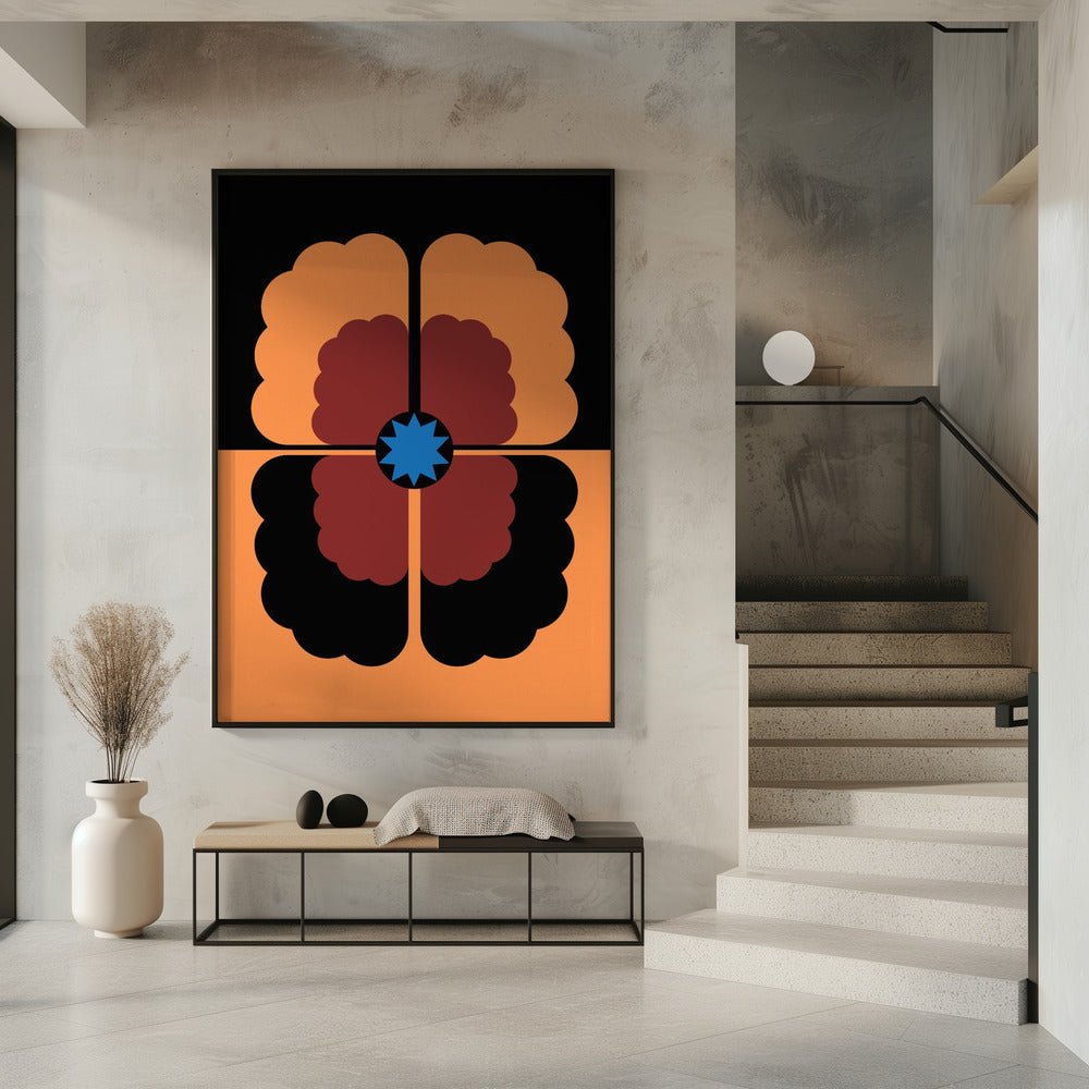 Pansy 1970 | Poster