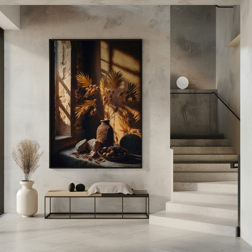 Goldene Stille | Poster