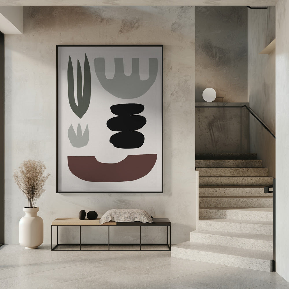 Shapes | Poster