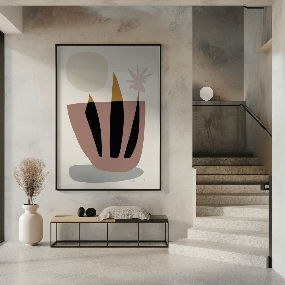 Pflanzenschnitt | Poster
