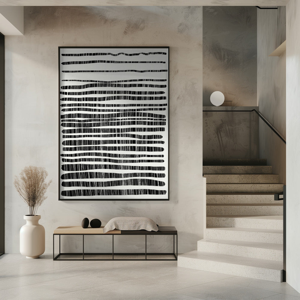 Lines | Poster