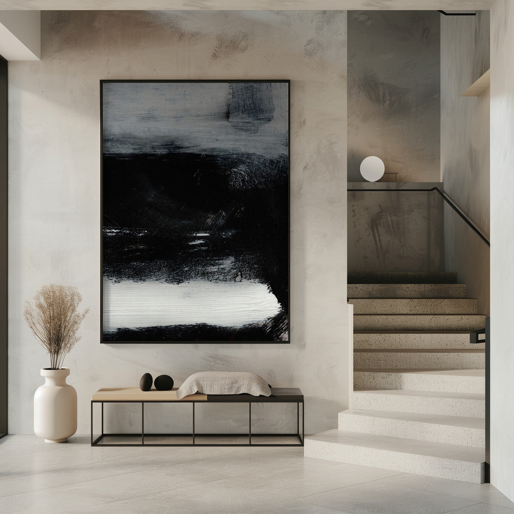 Bleiben | Poster