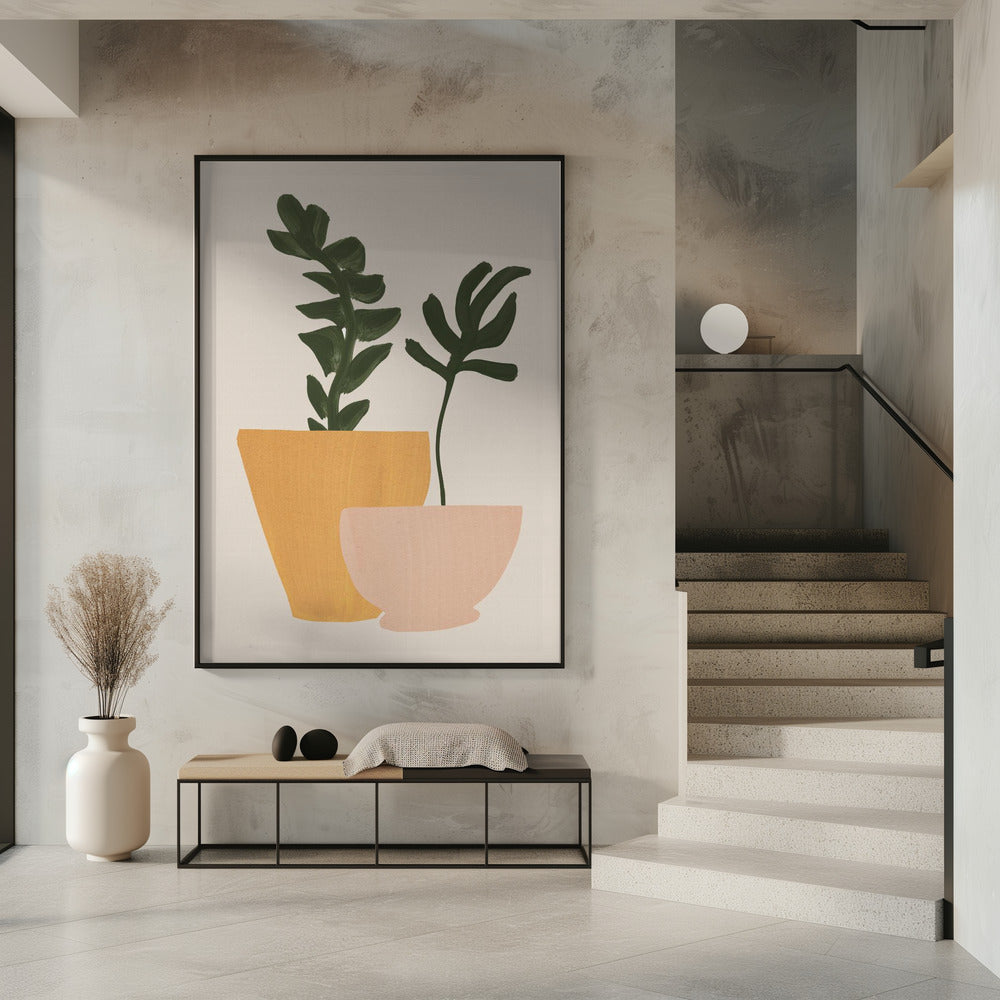 Planted | Poster