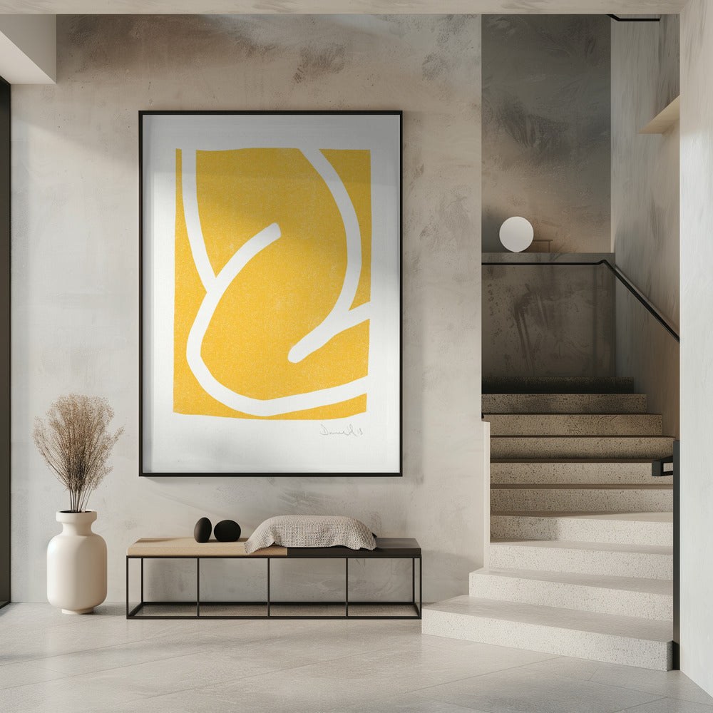 Mellow | Poster