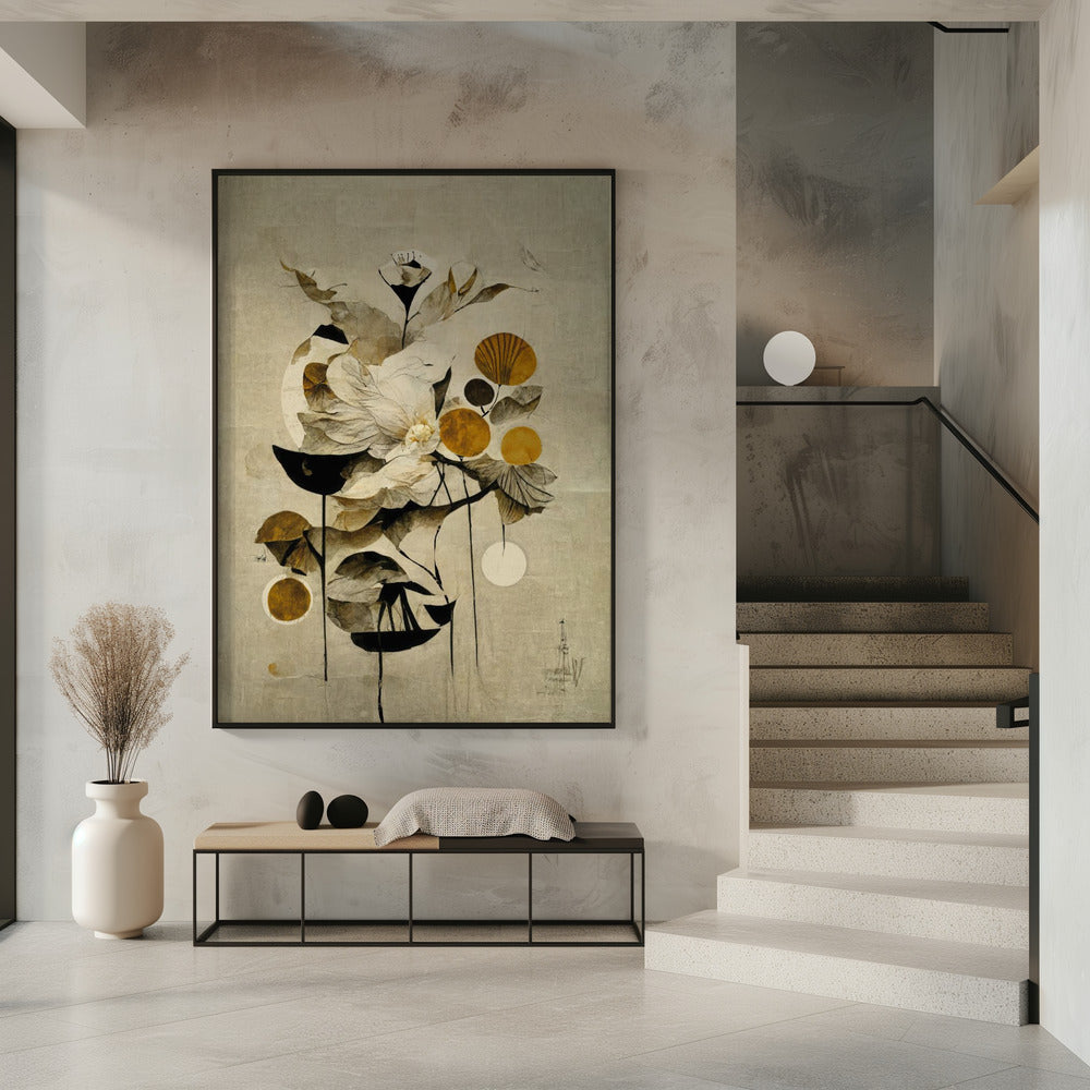 Wilde Flora Harmonie | Poster