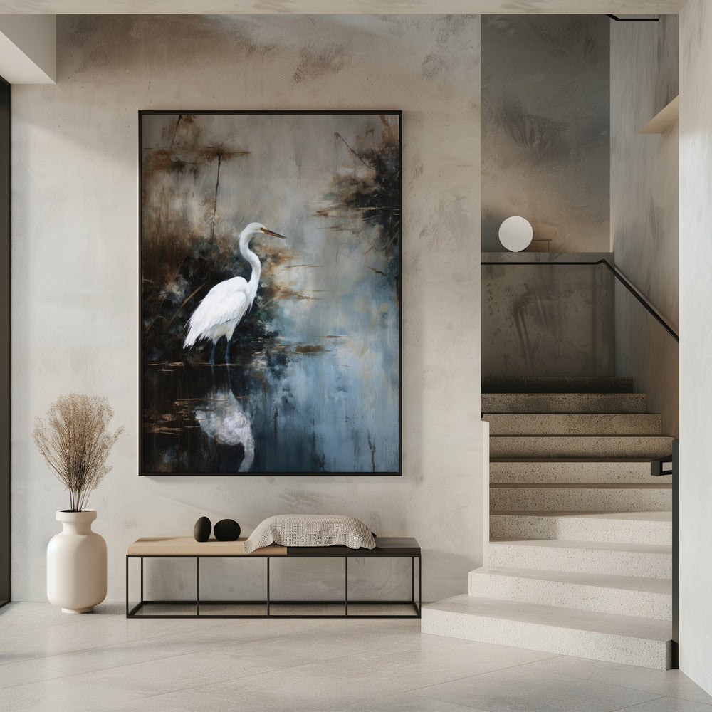 Heitere Reflexion | Poster