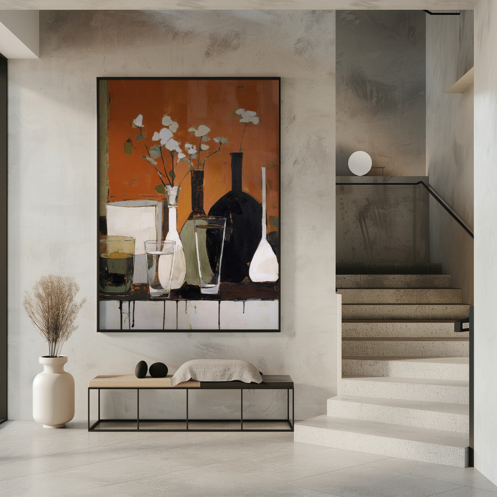Stillleben Harmonie | Poster