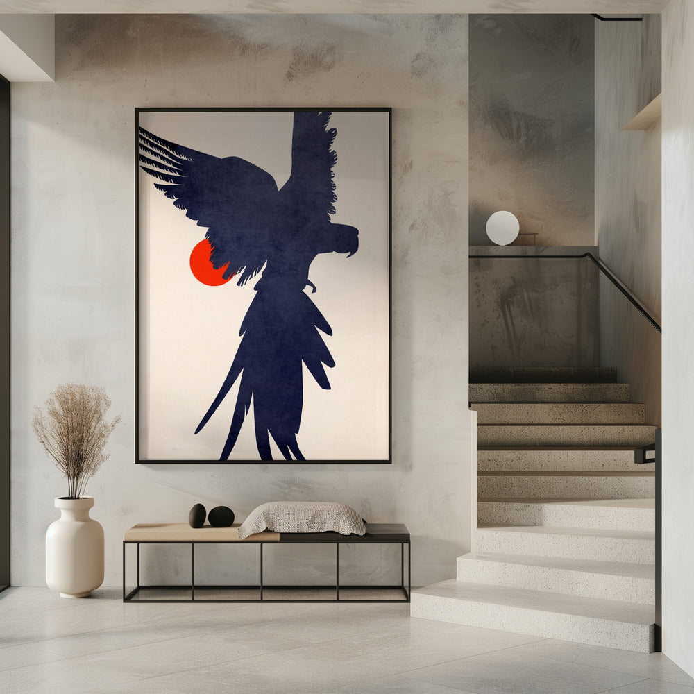 Papagei | Poster