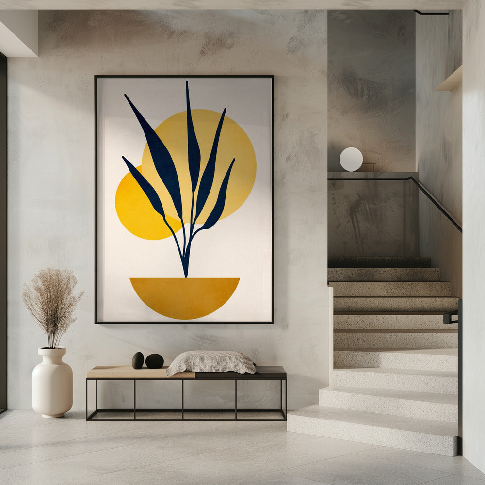 Kopenhagen 1978 Studie Nr. 5 | Poster