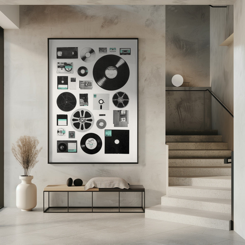 Data | Poster