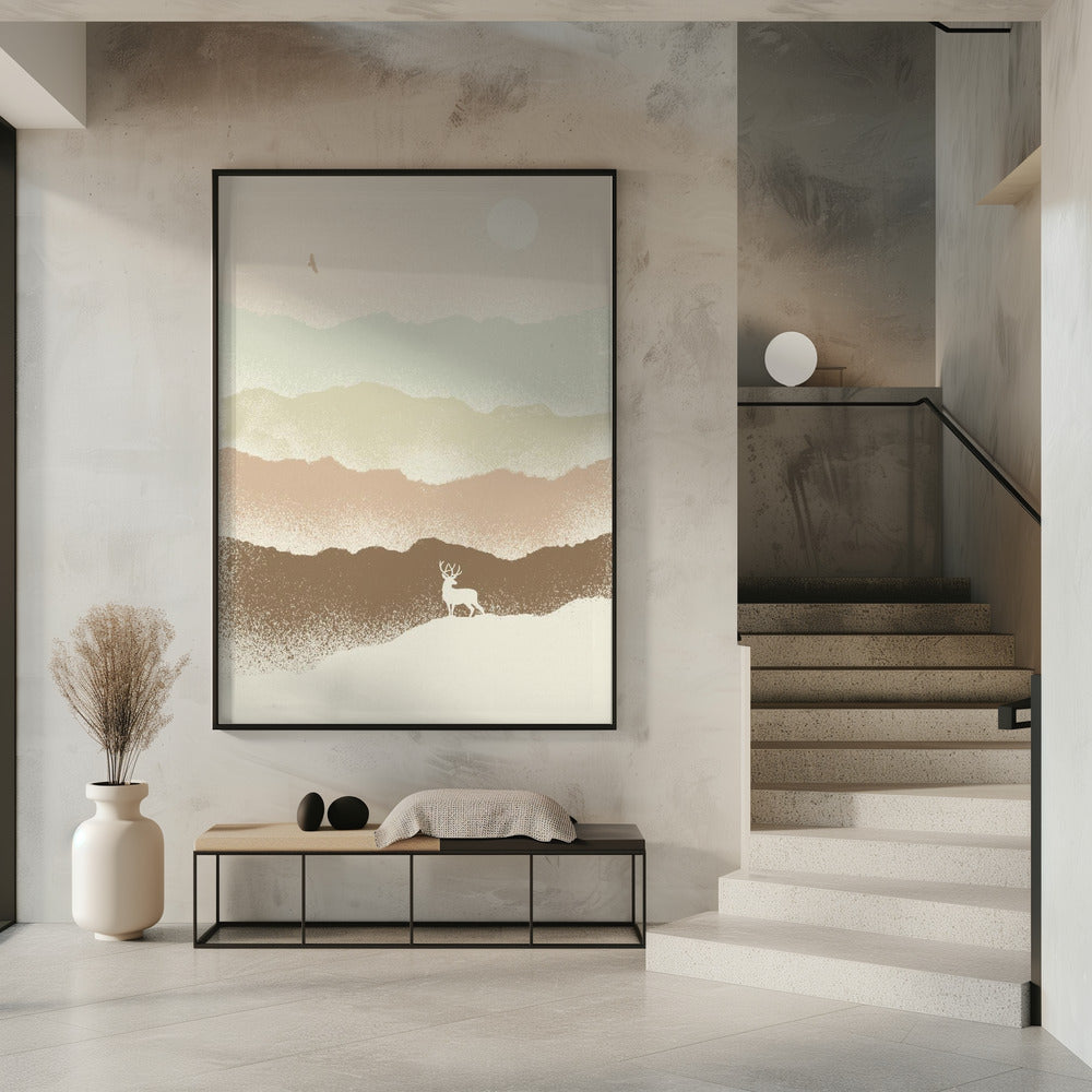 Quietude Ii | Poster