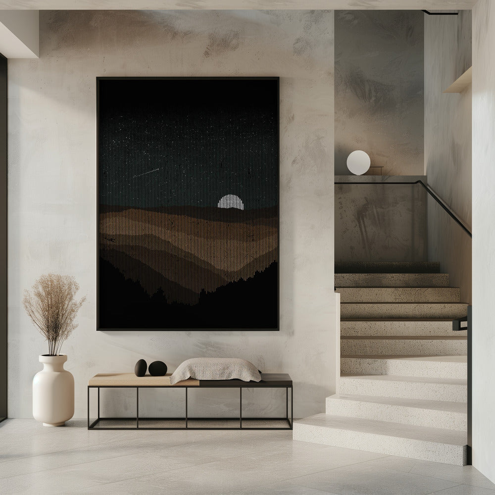 Moonrise | Poster