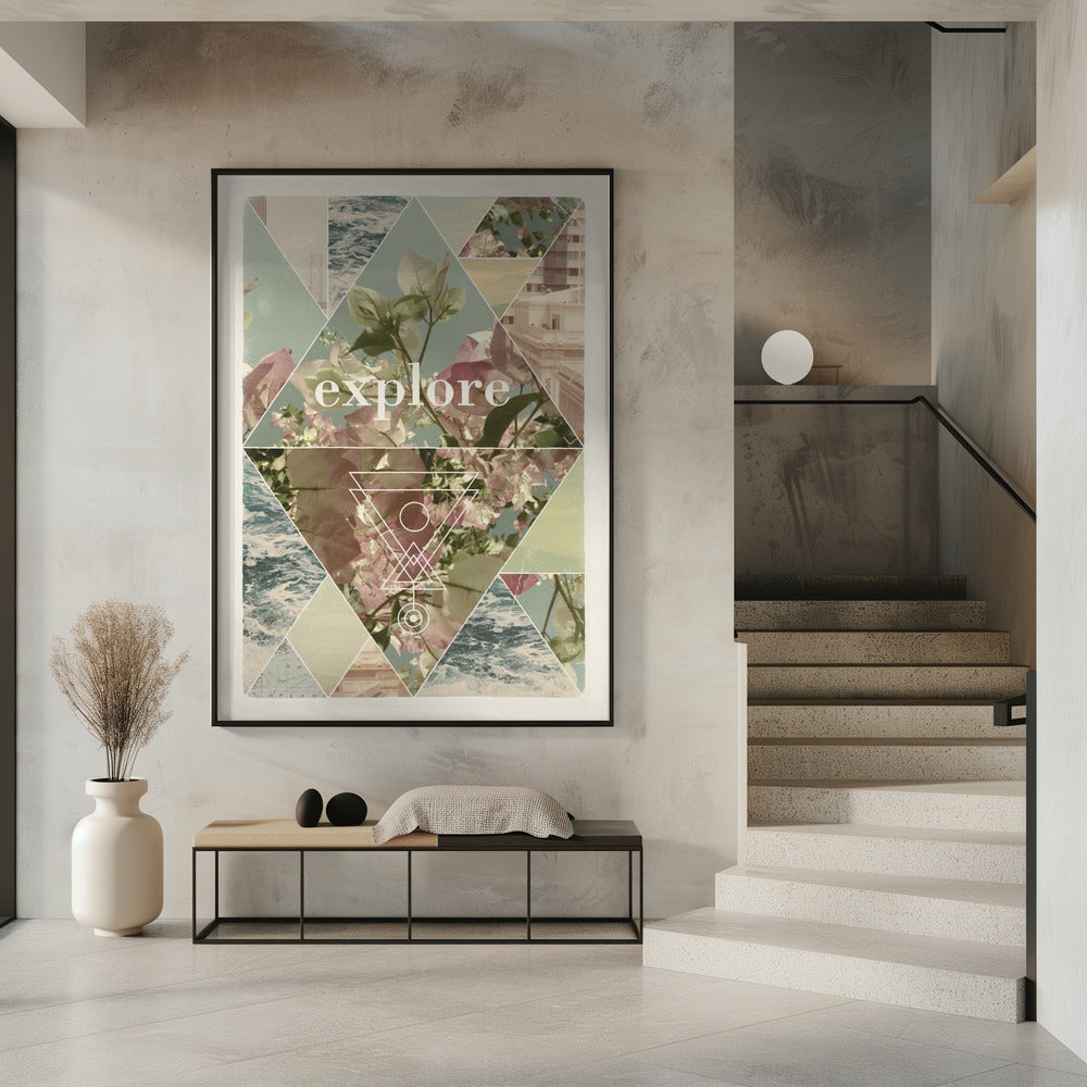 Explore I A1 | Poster