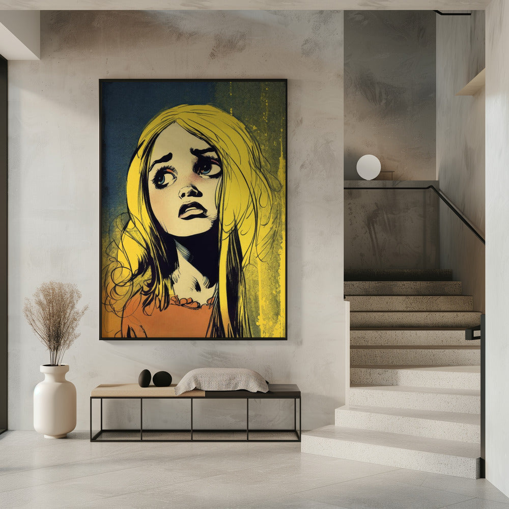 In Gedanken verloren | Poster