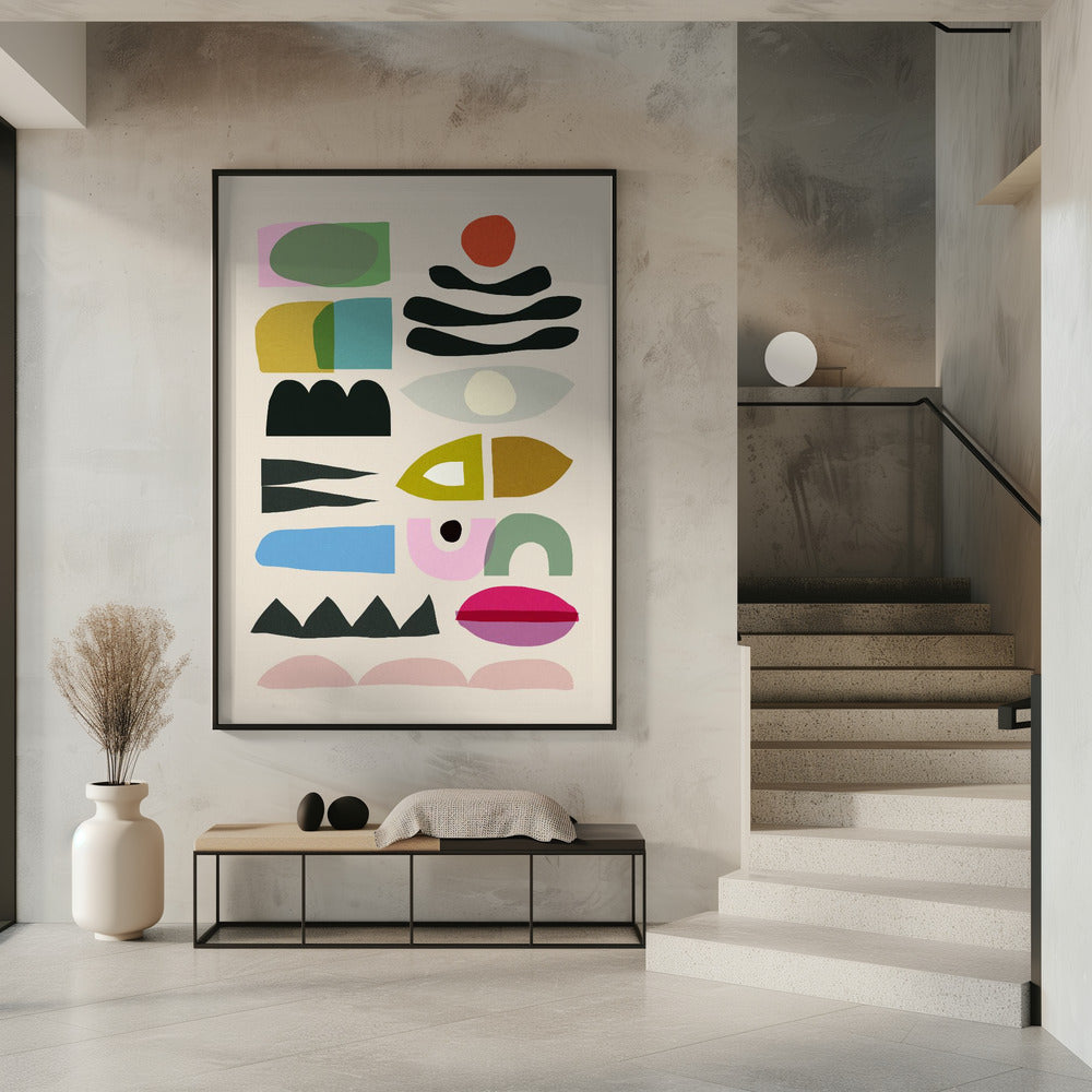 Nord Nr. 2 | Poster