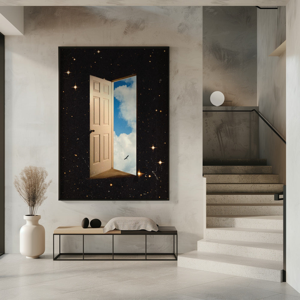 The Portal | Poster