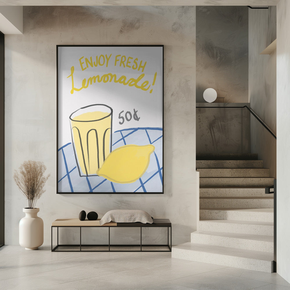 Refreshing Sip Deal | Poster