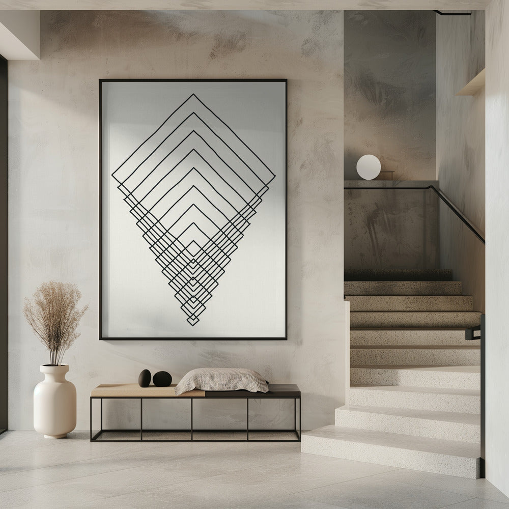 Imperfect Lines #5 | Poster