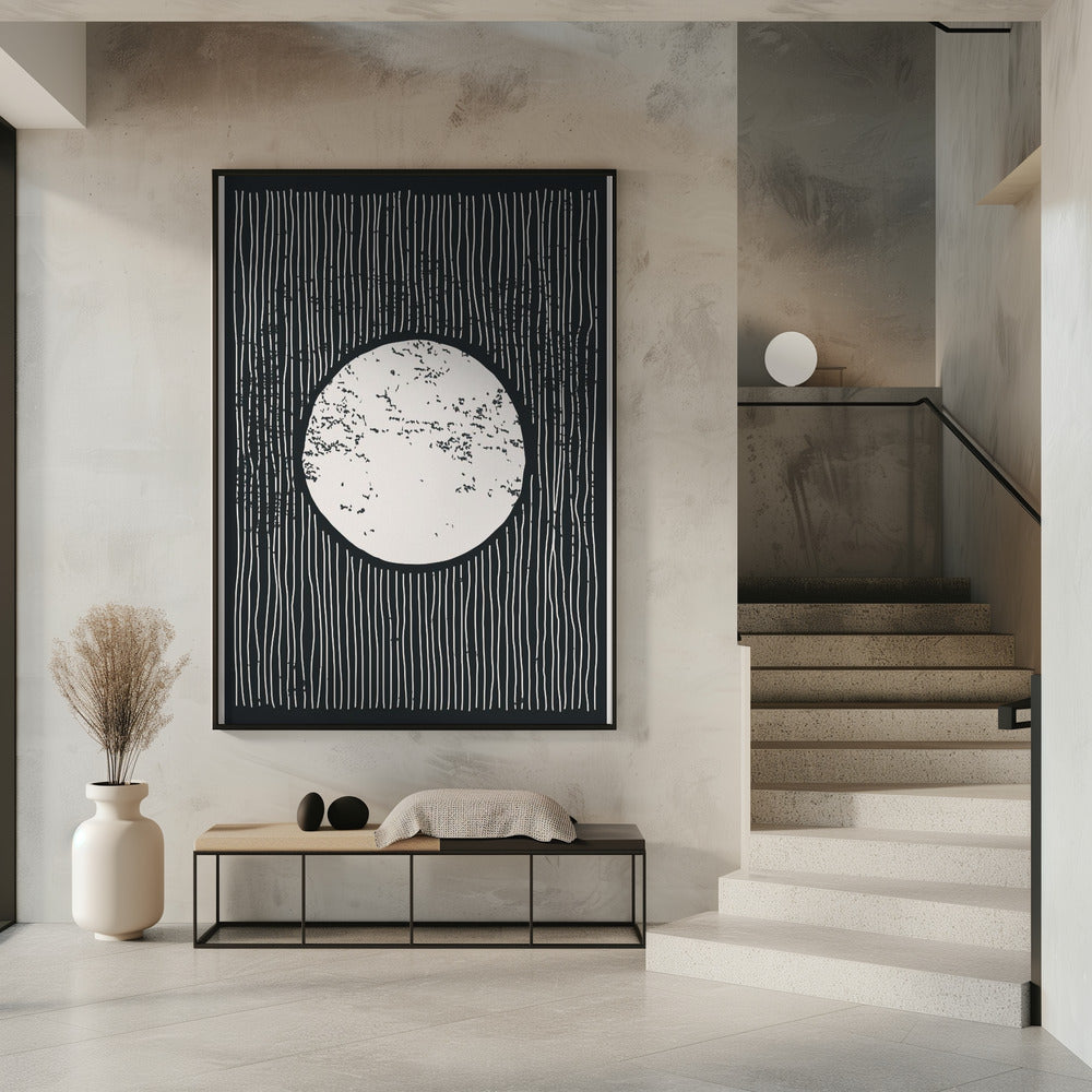 Minimaler Mond | Poster