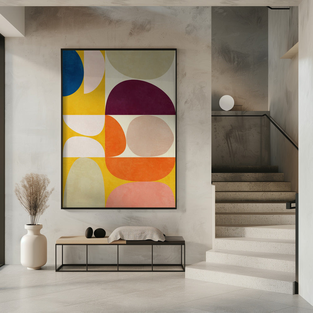 Vivid Bauhaus2 | Poster
