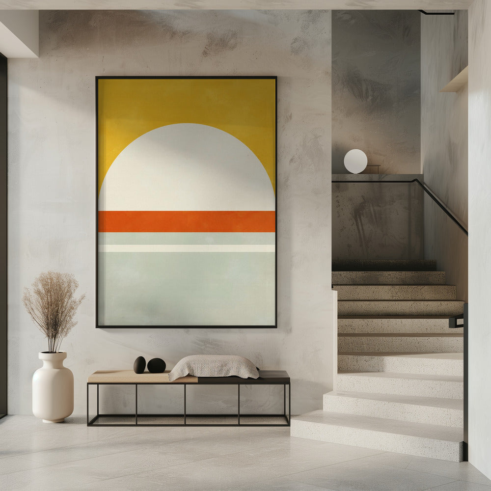Bauhaus 3 23 | Poster