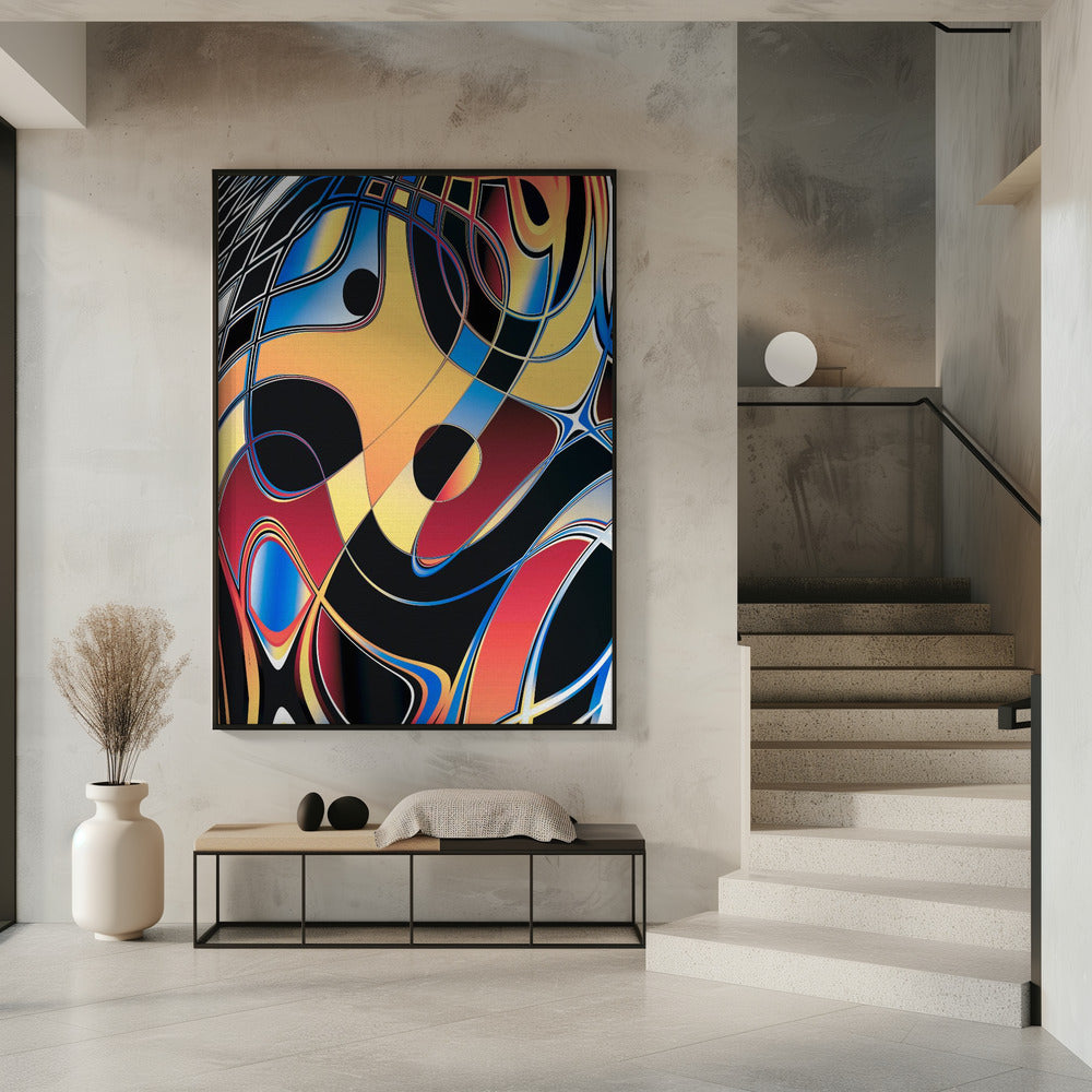 Picasso, das gefällt mir | Poster