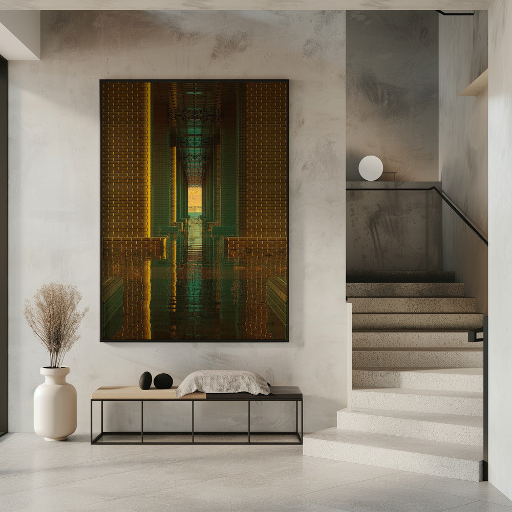 Indoor-See | Poster