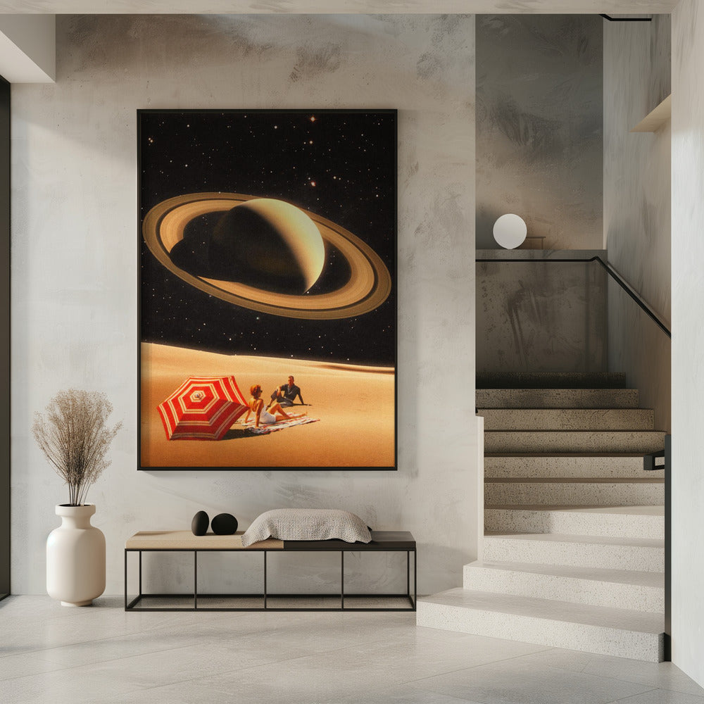 Space Date | Poster