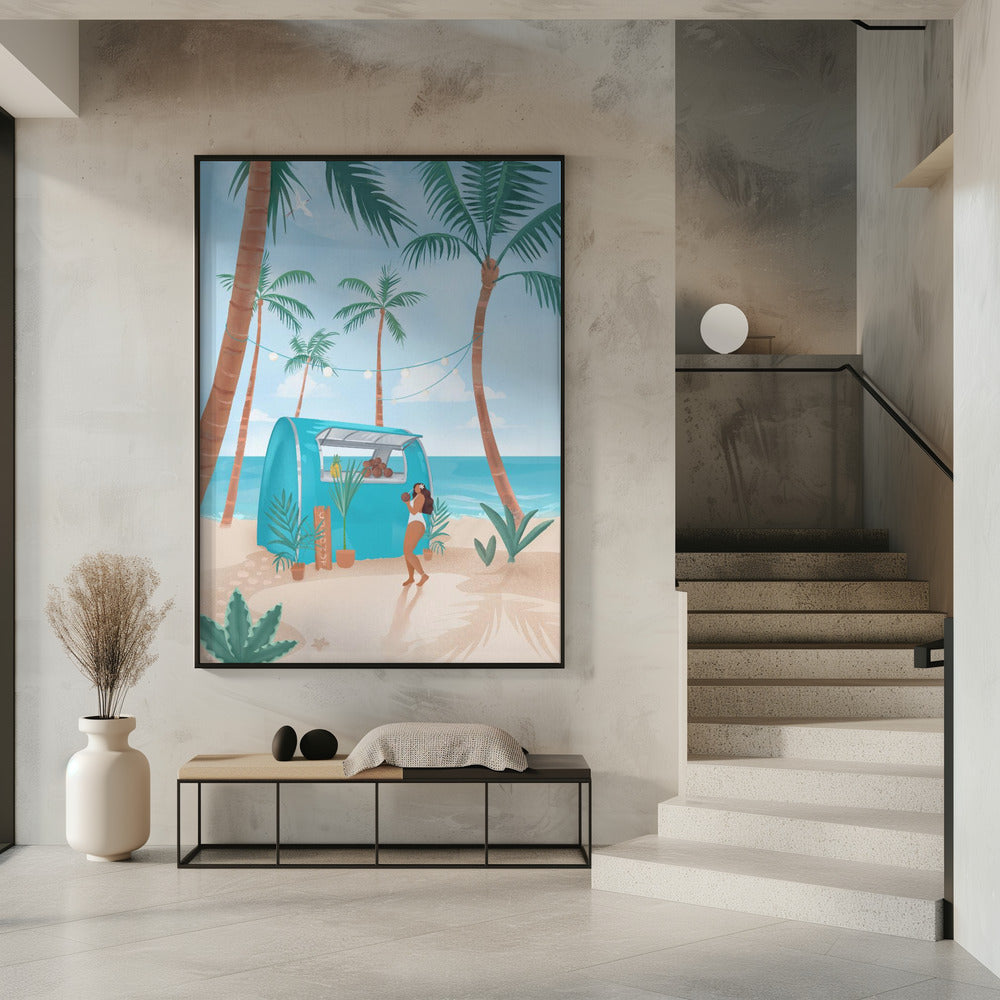 Summer | Poster