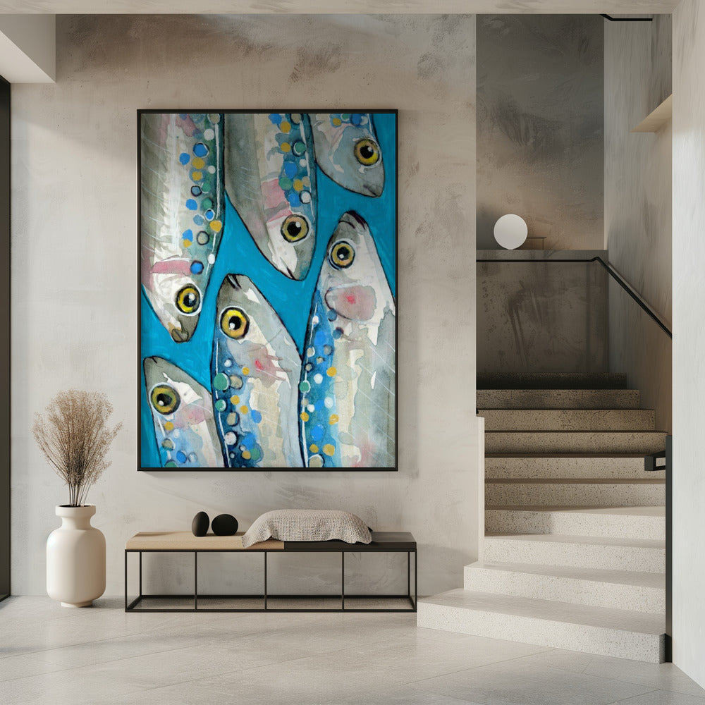 Fishes | Poster
