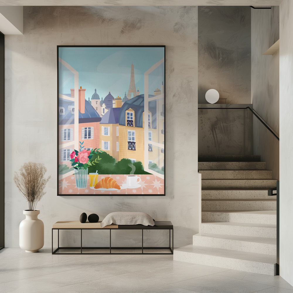 Paris | Poster