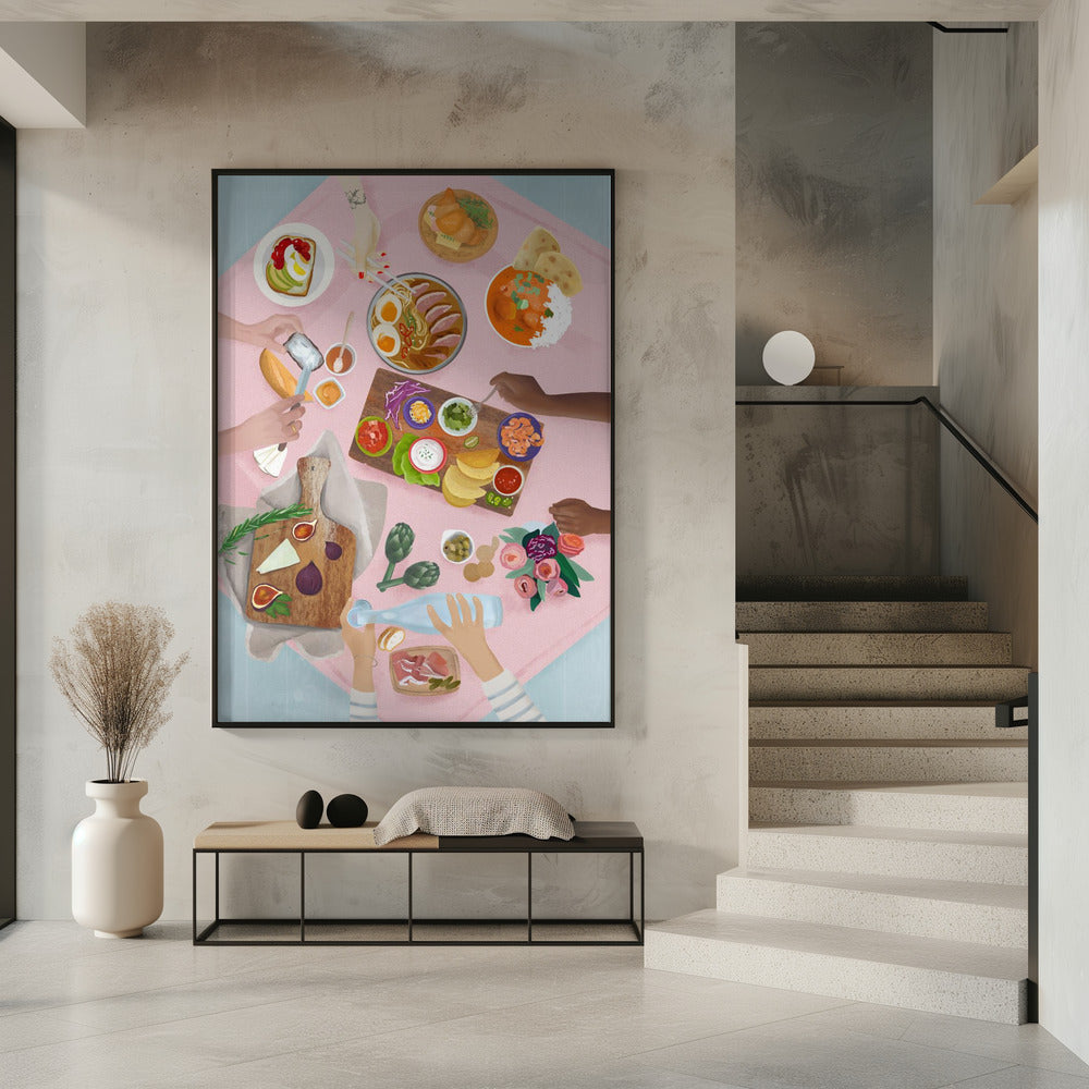 Brunch | Poster
