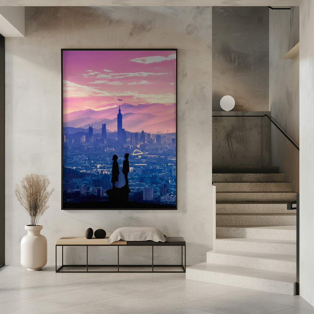 Anime-Liebe | Poster