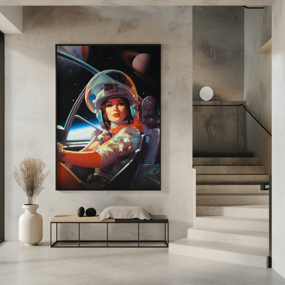 Nächster Halt Mars | Poster