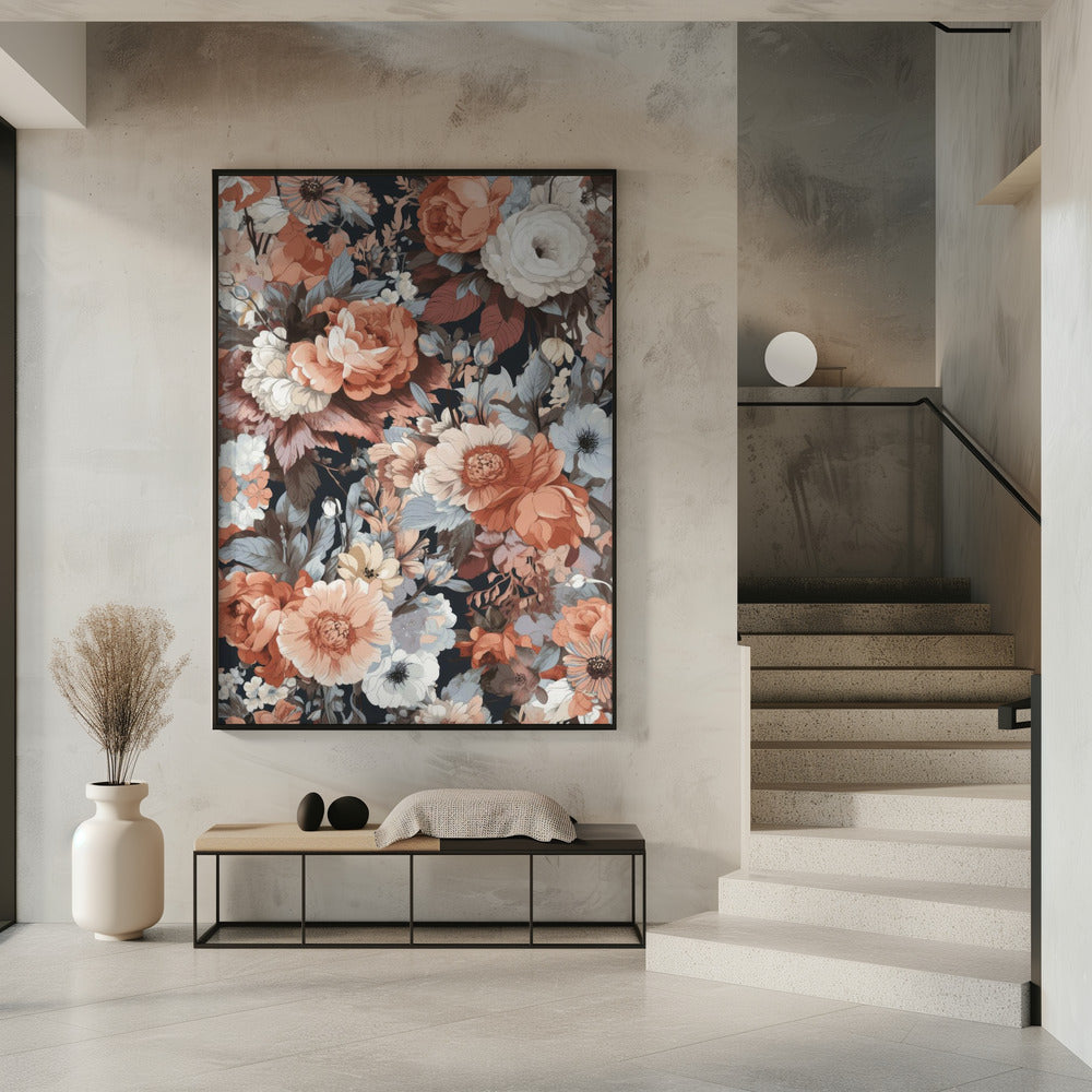 Blooming Symphony | Poster