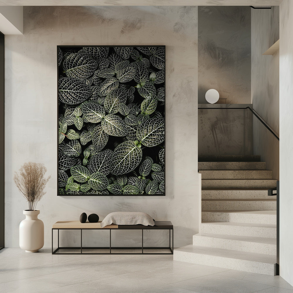Veins of Nature | Poster