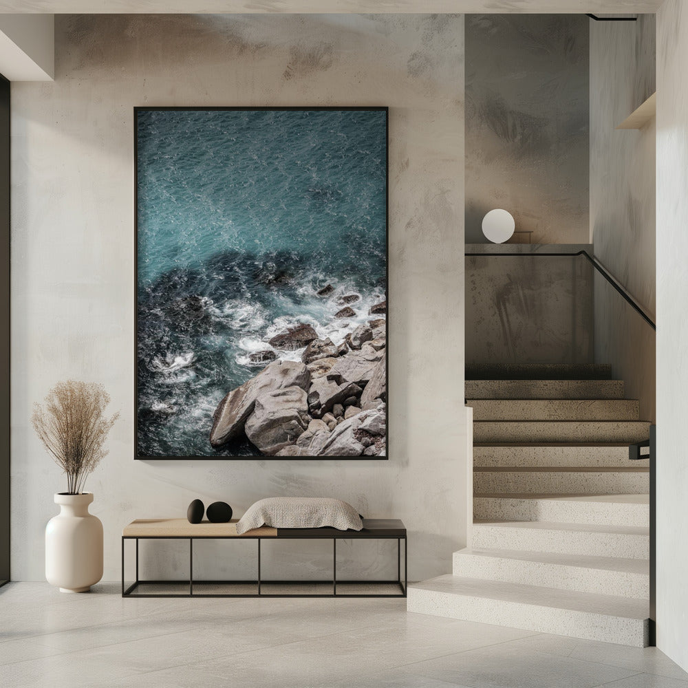 Ocean's Edge Symphonie | Poster