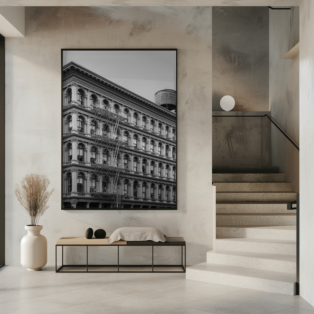 Urbane Eleganz | Poster