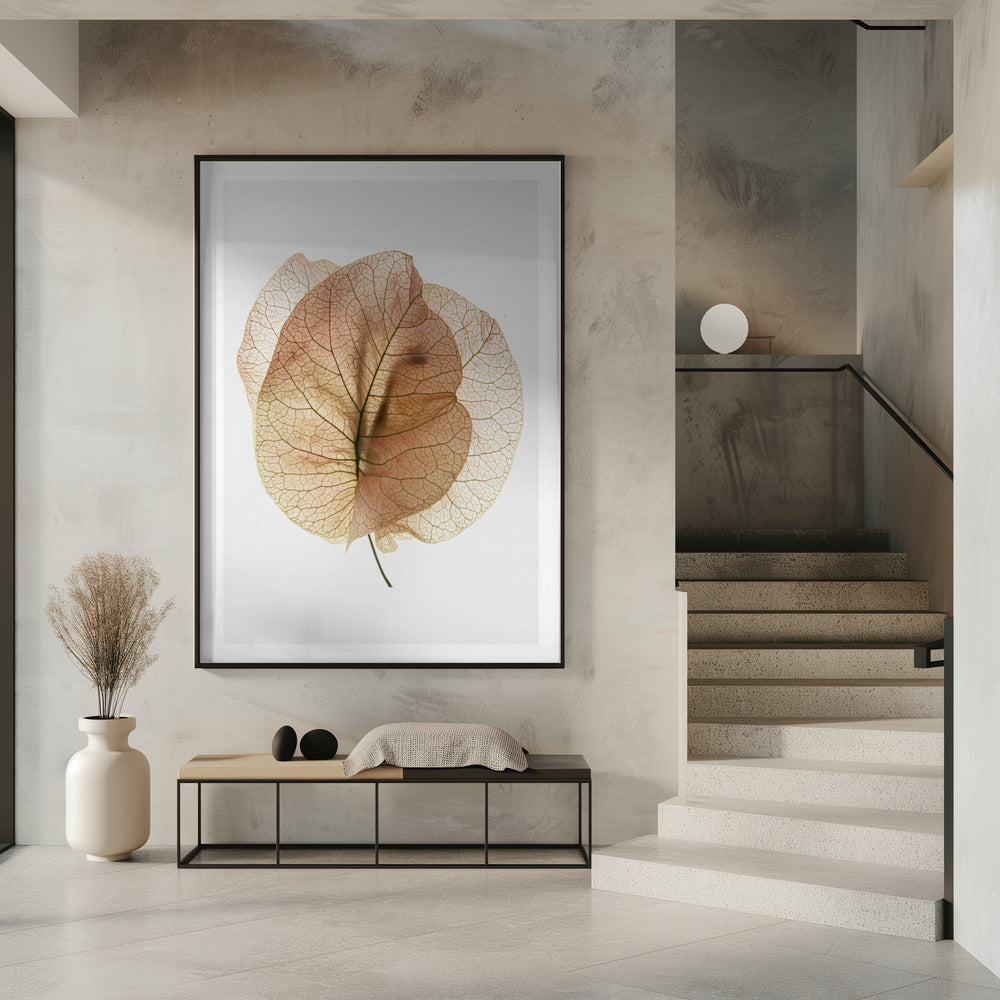 Ätherische Blätter | Poster