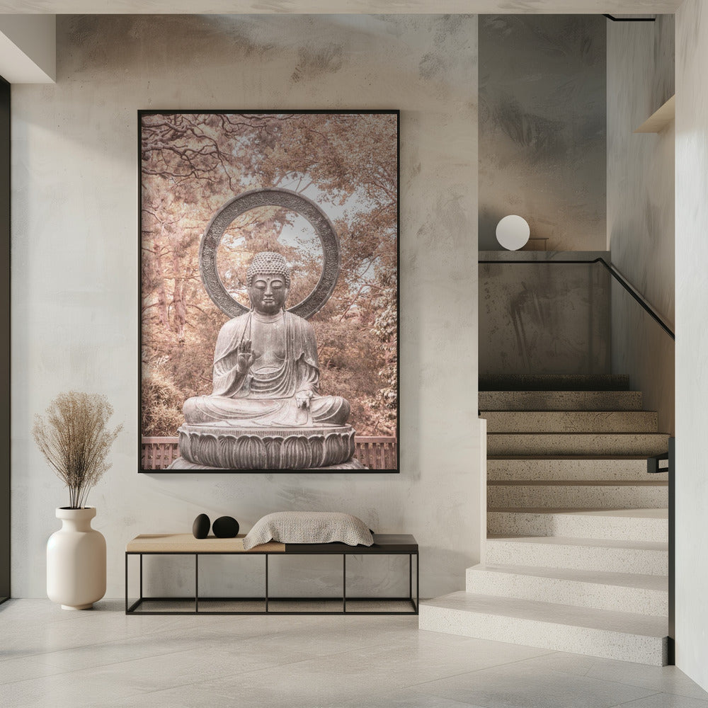 Stille Gelassenheit | Poster