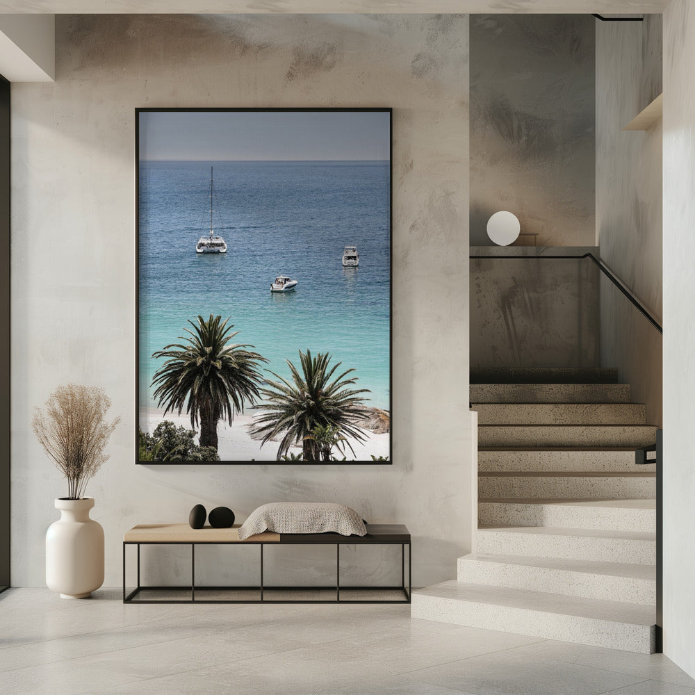 Tropical Serenity | Poster