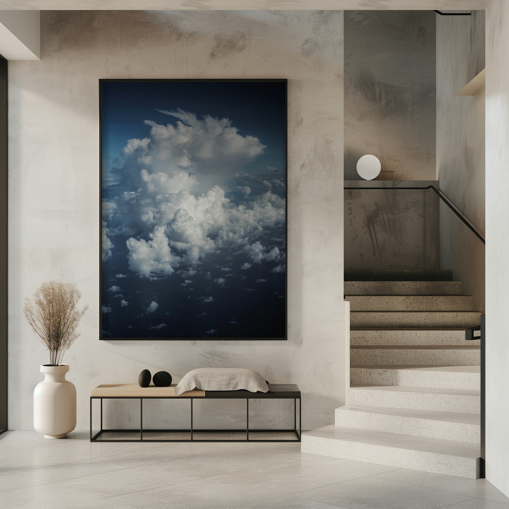 Flüstern im Himmel | Poster