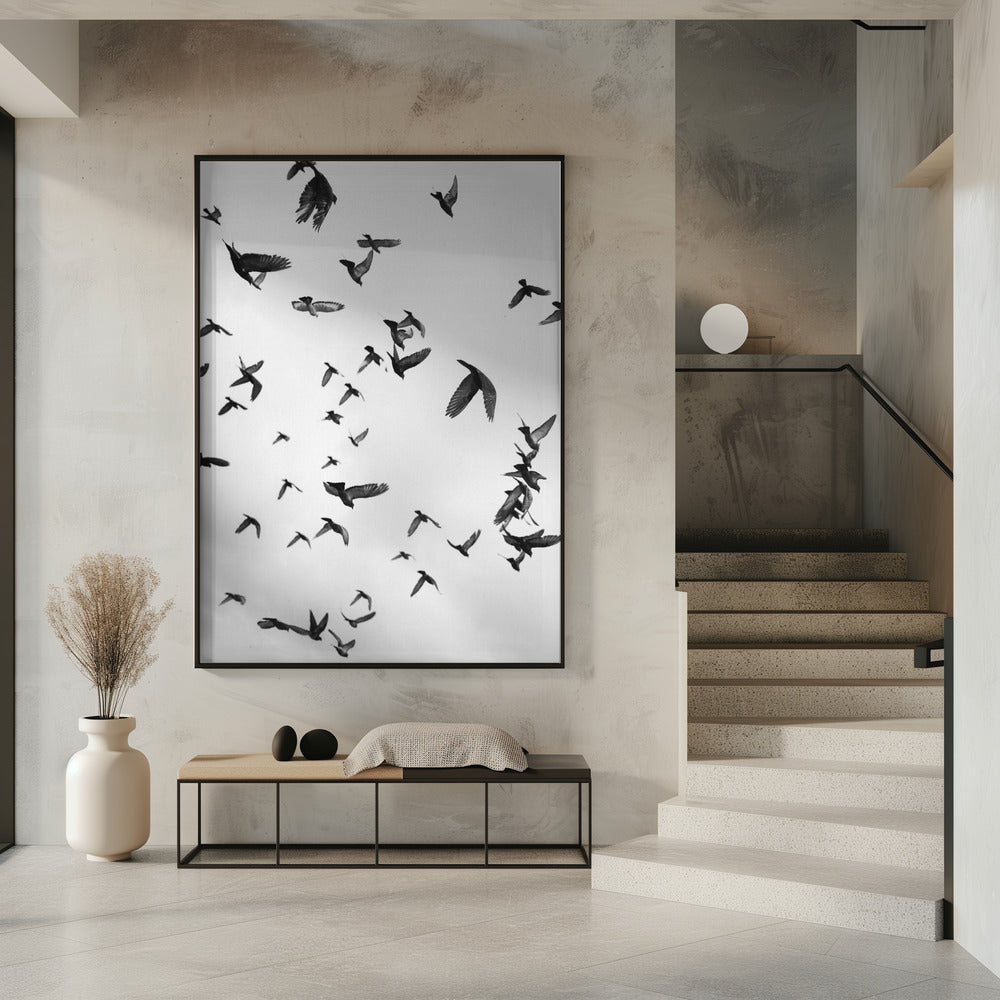 Skyward Symphony | Poster