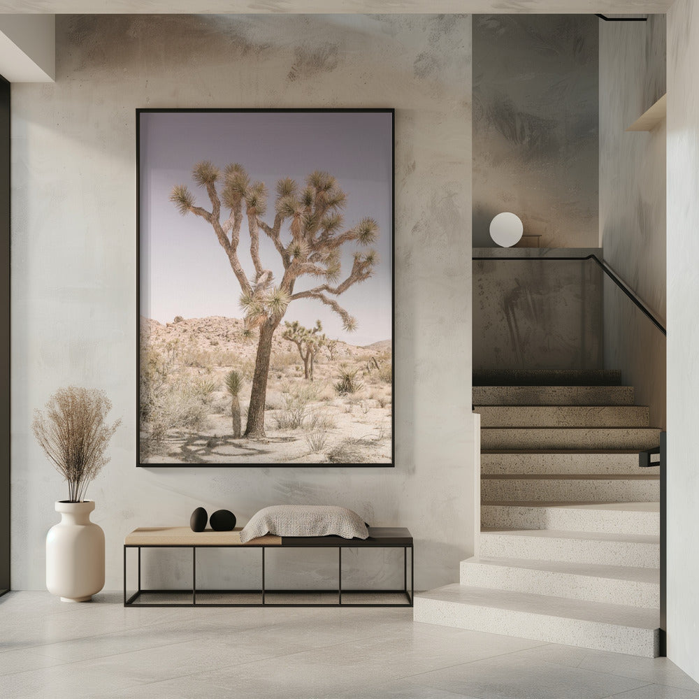 Desert Serenity | Poster