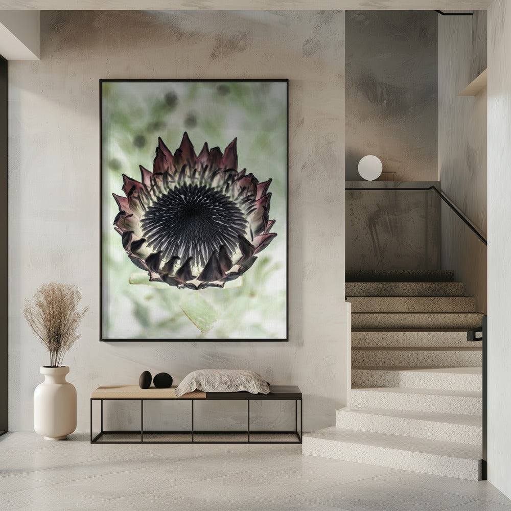 Mystische Blüte | Poster